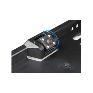 Рамка номера с камерой заднего вида H100