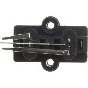 Разъем 2RCA(G) 20*27мм монтажное в плату, черное