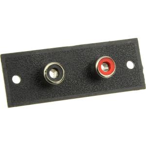 Разъем 2RCA(G) 20*54ММ