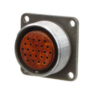 Разъём 2РМ27Б24Г1В1 "5" 91г гнездо на блок