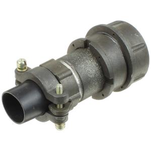 Разъём 2РМ27КПН24Ш1В1 "5" 92г вилка кабельная с патрубком