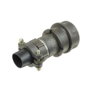 Разъём 2РМ27КПН24Ш1В1 "5" 92г вилка кабельная с патрубком