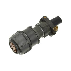 Разъем 2РМДТ27КПН7Г5В1В розетка