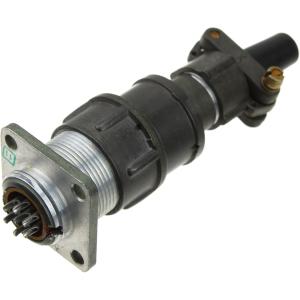 Разъем 2РМТ18Б7Ш1В1В вилка-розетка