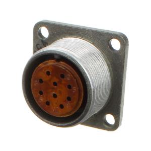 Разъём 2РМТ22Б10Г1В1В "5" 91г, гнездо на блок