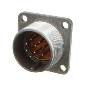 Разъём 2РМТ22Б10Ш1В1В, "5" 89г, вилка на блок