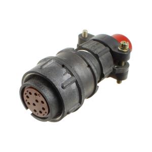 Разъем 2РМТ22КПН10Г1В1В "5" 91г гнездо кабельное с патрубком