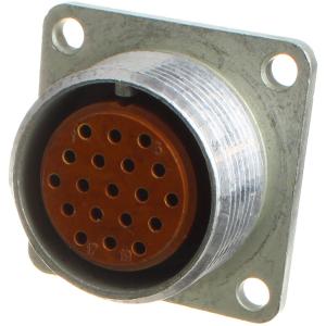 Разъём 2РМТ24БПН19Г1В1В (2РМТ24Б19Г1В1В) 86г, гнездо на блок, без патрубка