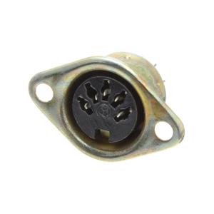 Разъем 5PIN(G) металл