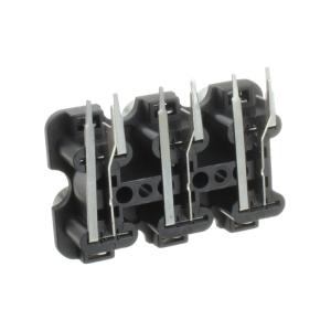 Разъем 6RCA(G) 30*40мм монтажное в плату