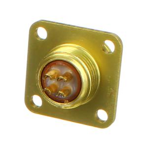 Разъём Acit PY04-4Z (РС4ТВ) вилка на блок