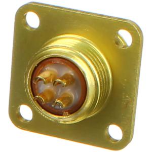 Разъём Acit PY04-4Z (РС7ТВ), вилка на блок