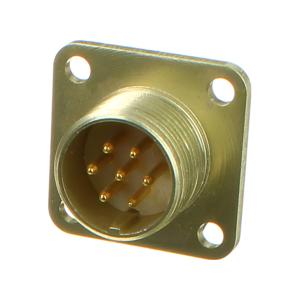 Разъём Acit PY04-7Z (РС7ТВ), вилка на блок