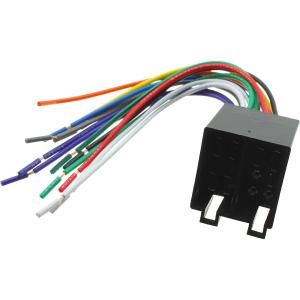 Разъем автомагнитолы 16EURO ГН ПАПА