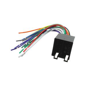 Разъем автомагнитолы 16Euro ГН Папа