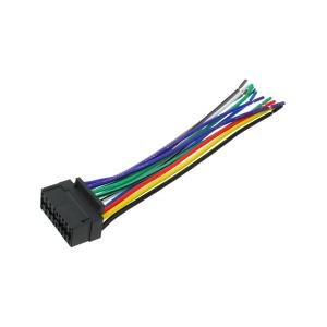 Разъем автомагнитолы для Hyundai H-CDM8048