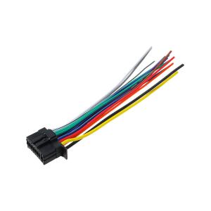 Разъем автомагнитолы для JVC, Kenwood 2014 new AL