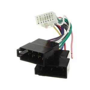 Разъем автомагнитолы для Kenwood KRC-555