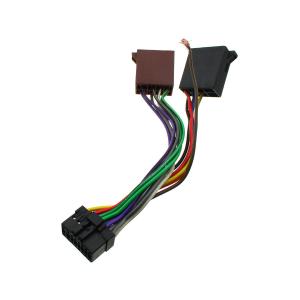 Разъем автомагнитолы для Panasonic CQ-FX35, var2