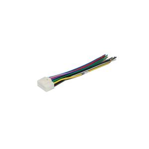 Разъем автомагнитолы совместимый с Alpine 7513