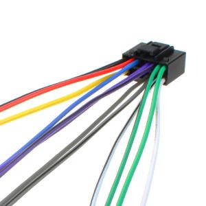 Разъем автомагнитолы совместимый с Kenwood KRS156