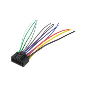 Разъем автомагнитолы совместимый с Kenwood KRS156