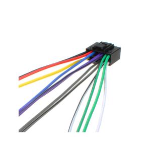 Разъем автомагнитолы совместимый с Kenwood KRS156