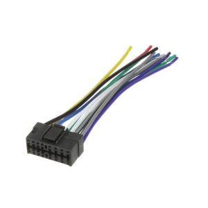 Разъем автомагнитолы совместимый с Pioneer DEHP2000