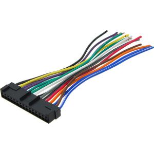 Разъем автомагнитолы совместимый с PIONEER KEHP6600