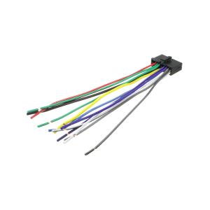 Разъем автомагнитолы совместимый с Prology (Elenberg, Supra, Mystery, Hyundai, Akai)