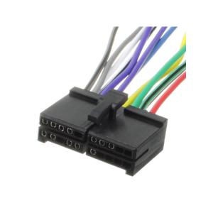 Разъем автомагнитолы совместимый с Prology (Elenberg, Supra, Mystery, Hyundai, Akai)