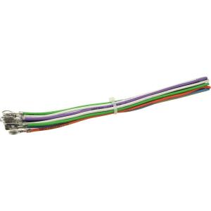 Разъем автомагнитолы совместимый с THOMSONIC. SATELI