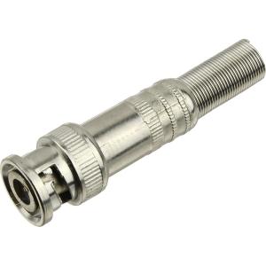 Разъем BNC-пружина без пайки