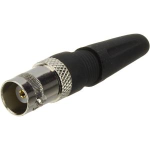 Разъем BNC(G) на провод REXANT