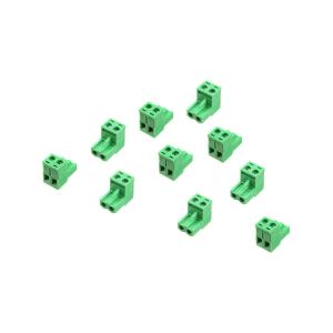 Разъем Degson 2EDGK-5.08-02P-14-00AH (упаковка 10шт) клеммный блок 2 контакта