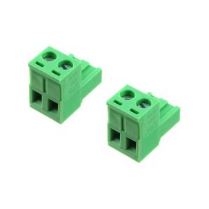 Разъем Degson 2EDGK-5.08-02P-14-00AH (упаковка 2шт) клеммный блок 2 контакта