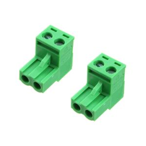 Разъем Degson 2EDGK-5.08-02P-14-00AH (упаковка 2шт) клеммный блок 2 контакта