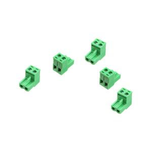Разъем Degson 2EDGK-5.08-02P-14-00AH (упаковка 5шт) клеммный блок 2 контакта