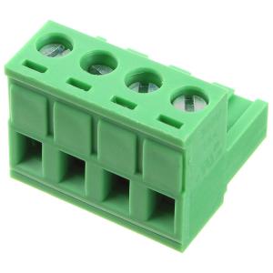 Разъем Degson 2EDGK-5.08-04P-1-4 клеммный блок, 4 контакта