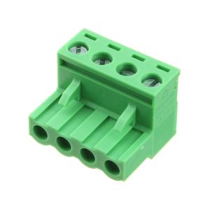 Разъем Degson 2EDGK-5.08-04P-14-1000 клеммный блок 4 контакта