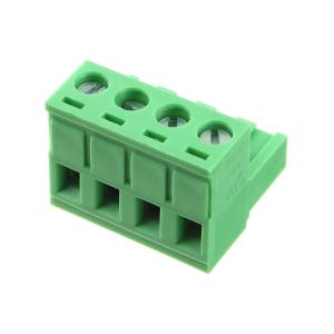 Разъем Degson 2EDGK-5.08-04P-14-1000ZH (упаковка 2шт) клеммный блок, 4 контакта