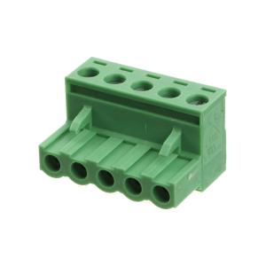 Разъем Degson 2EDGK-5.08-05P-14-00A(H) клеммный блок 5 контактов