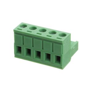 Разъем Degson 2EDGK-5.08-05P-14-00A(H) клеммный блок 5 контактов