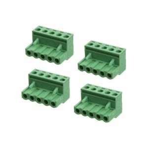 Разъем Degson 2EDGK-5.08-05P-14-00A(H) (упаковка 4шт) клеммный блок 5 контактов