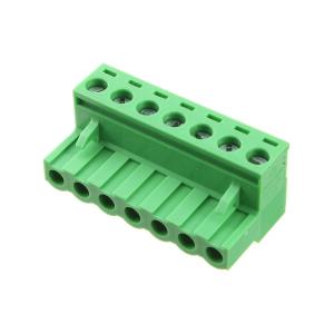 Разъем Degson 2EDGK-5.08-07P-14-00A(H) (упаковка 2шт) клеммный блок 7 контактов