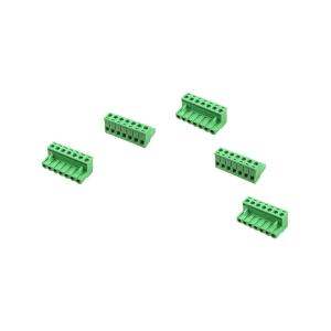 Разъем Degson 2EDGK-5.08-07P-14-00A(H) (упаковка 5шт) клеммный блок 7 контактов