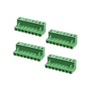 Разъем Degson 2EDGK-5.08-08P-14-00A(H) (упаковка 4шт) клеммный блок 8 контактов