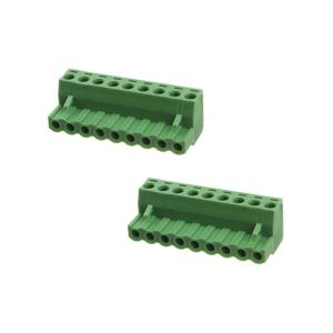 Разъем Degson 2EDGK-5.08-09P-14-00A(H) (упаковка 2шт) клеммный блок 9 контактов