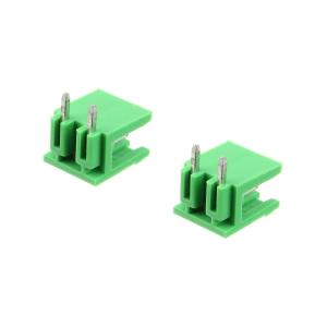 Разъем Degson 2EDGR-5.08-02P-14-00A(H) (упаковка 2шт) Вилка на плату, 2 контакта