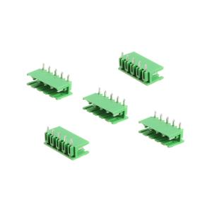 Разъем Degson 2EDGR-5.08-05P-14-00A(H) (упаковка 5шт) Вилка на плату, 5 контаков